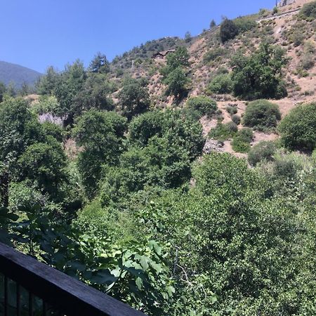 Linos Inn Какопетрия Екстериор снимка