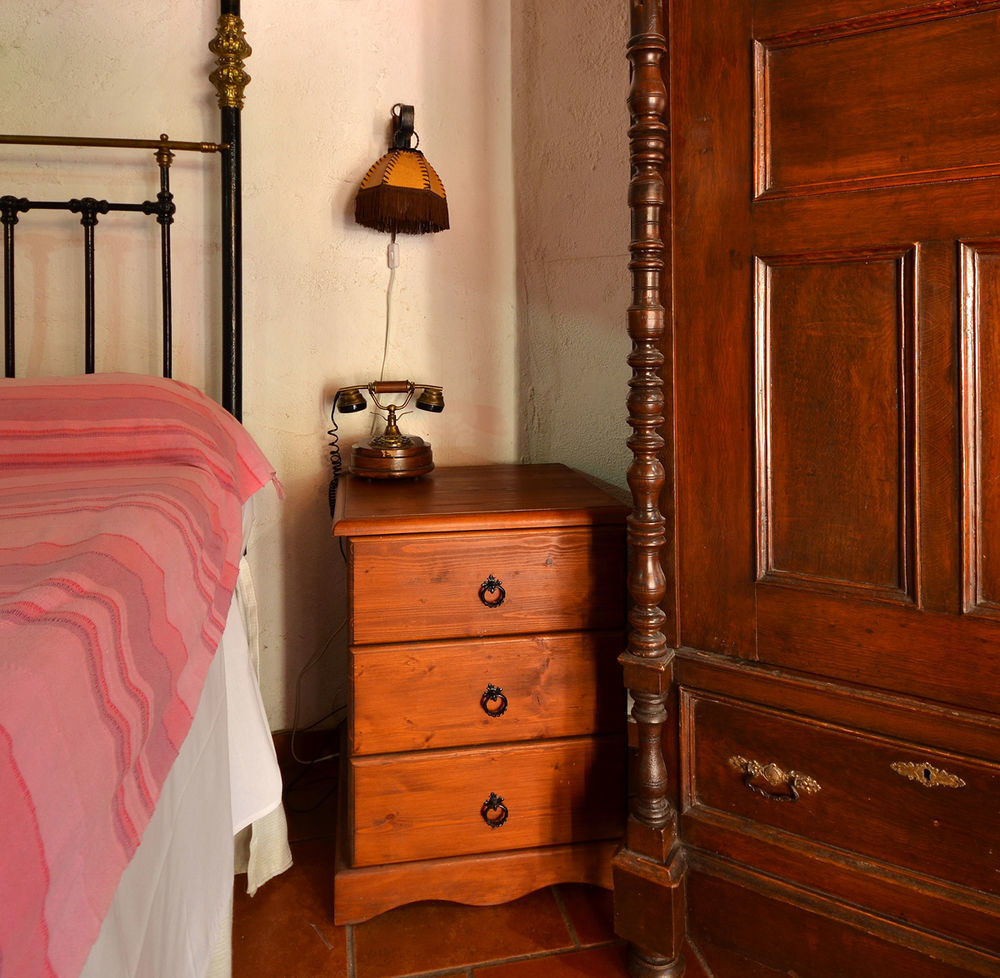 Linos Inn Какопетрия Екстериор снимка