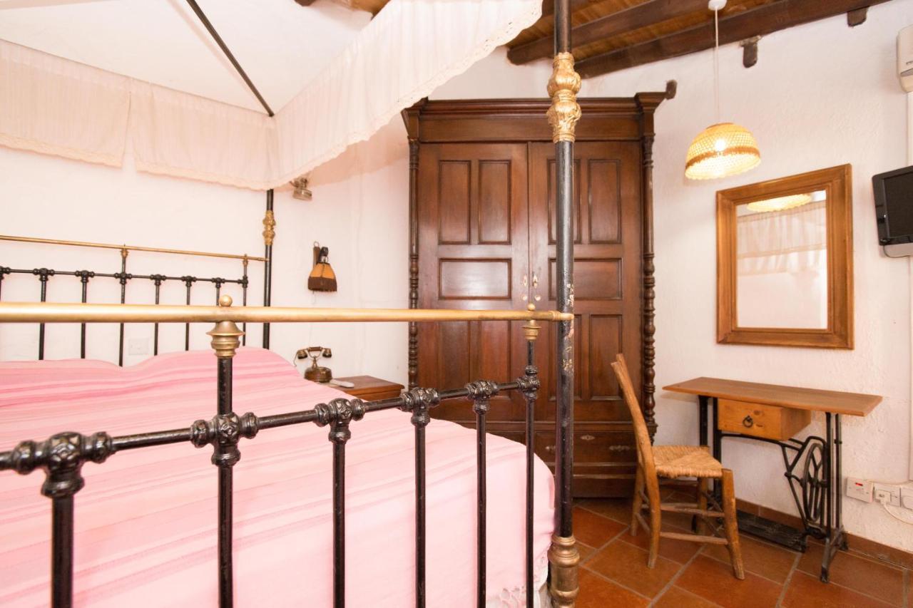 Linos Inn Какопетрия Екстериор снимка