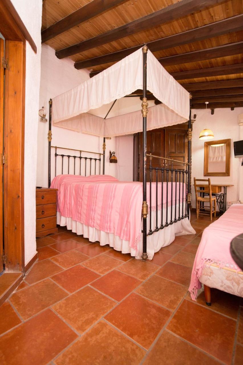 Linos Inn Какопетрия Екстериор снимка